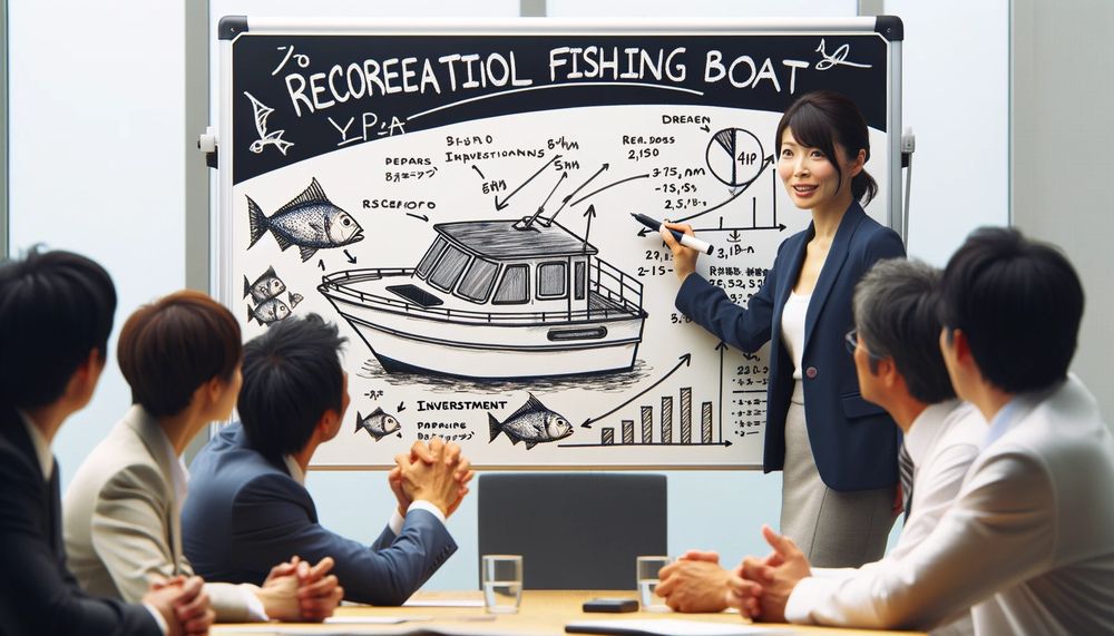 遊漁船脱サラ：ビジネスの基礎知識